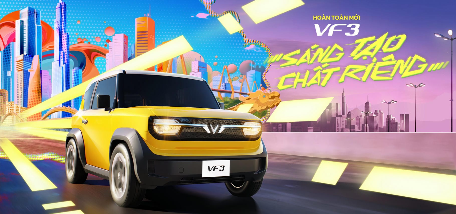 mua xe vinfast vf3 tại phú yên giá tốt