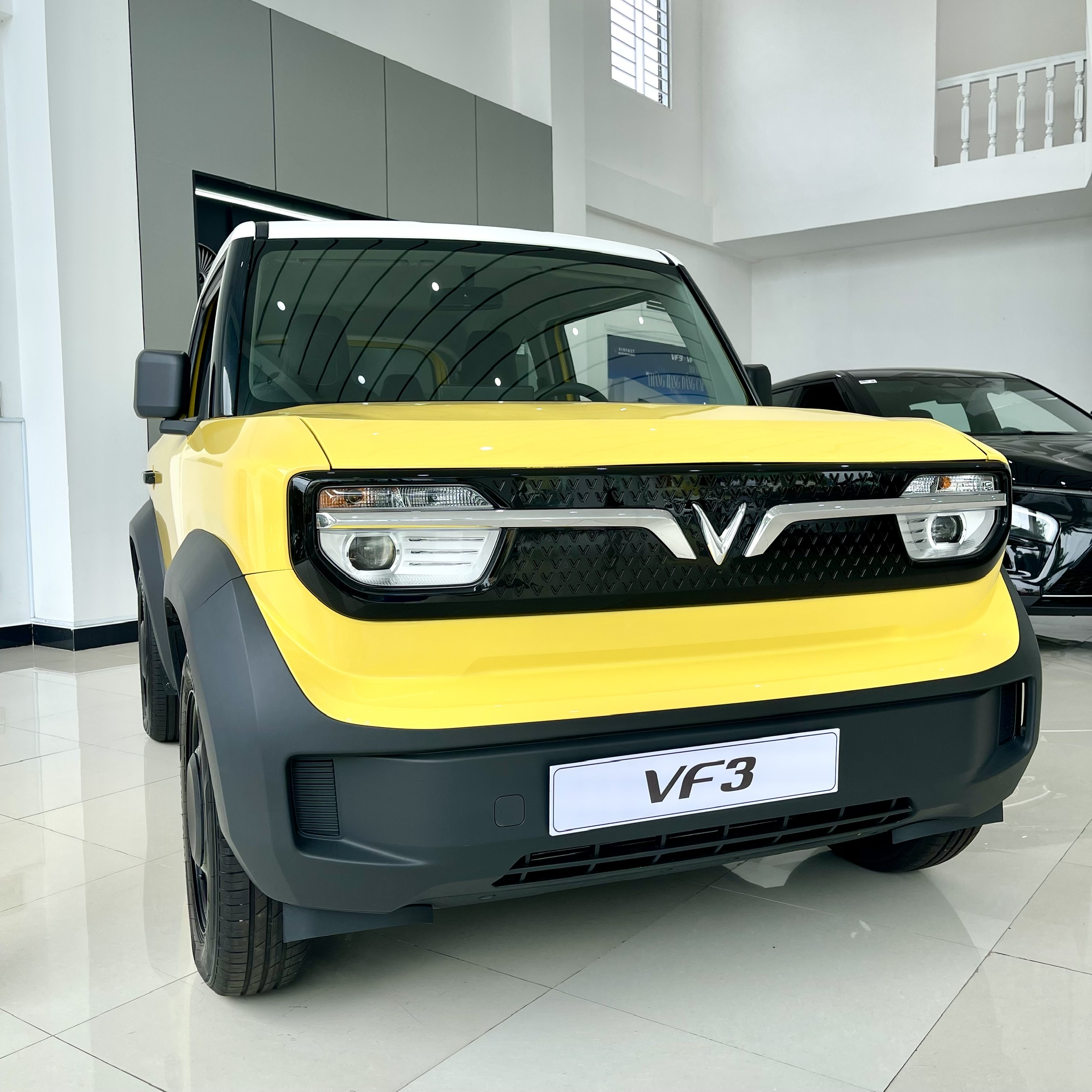 Mua xe VinFast VF3 tại Phú Yên giá tốt