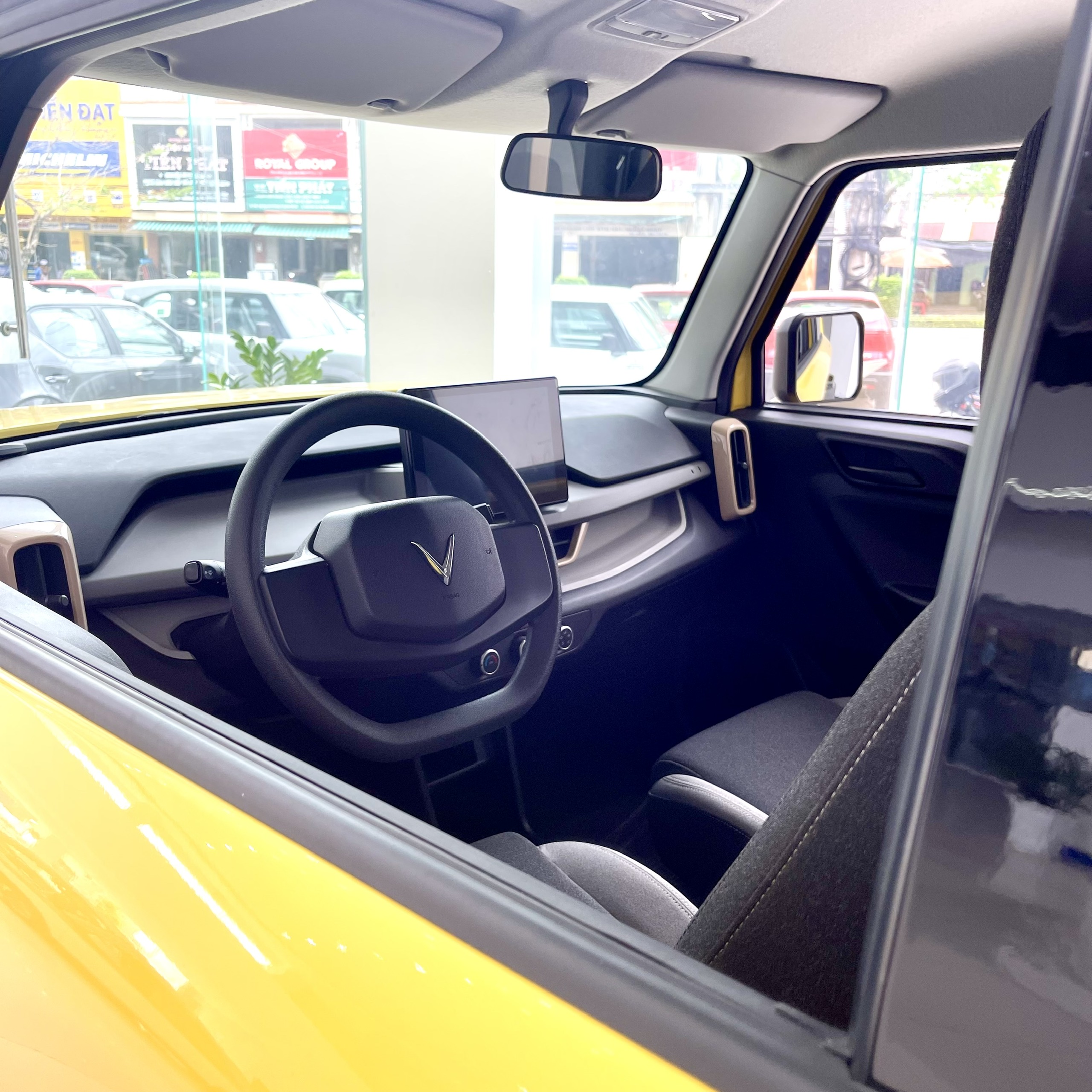 mua xe vinfast vf3 tại phú yên giá tốt