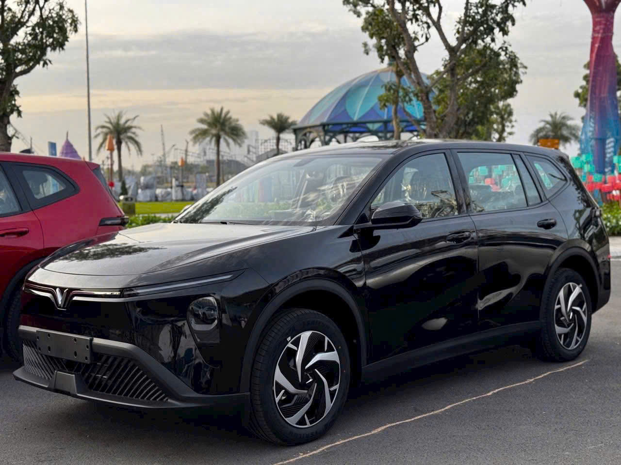  VinFast Limo Green Phú Yên